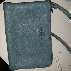 Coach wallet/wristlet